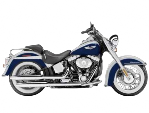 FLSTN ソフテイル デラックス 【2007～15年式 TC96】