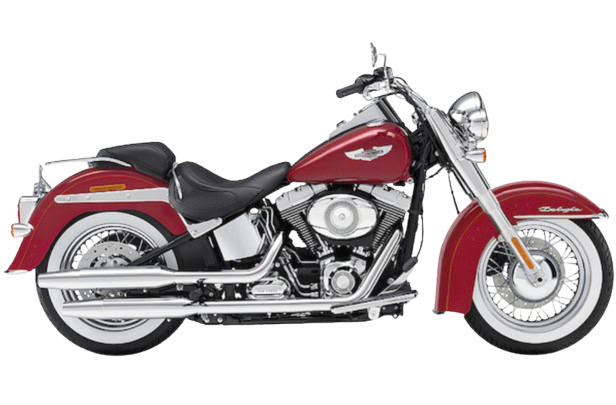 FLSTN ソフテイル デラックス 【2007～15年式 TC96】