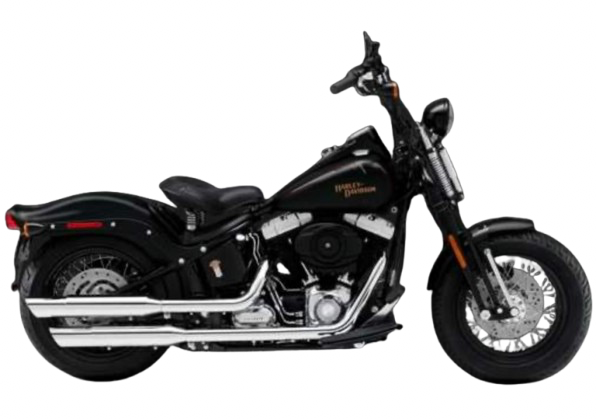 【2008年式】FLSTSB クロスボーンズ