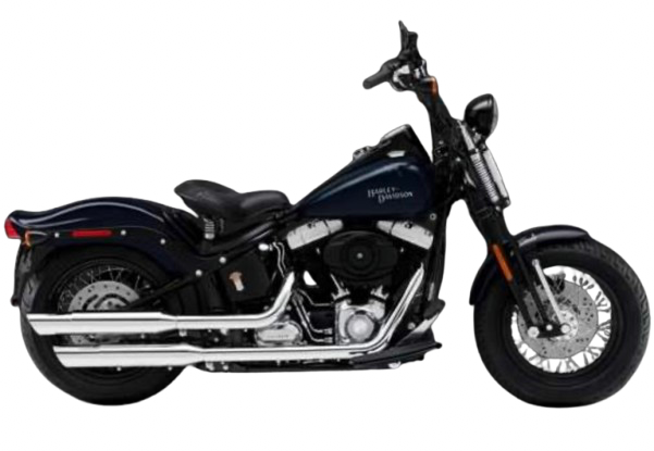 【2008年式】FLSTSB クロスボーンズ