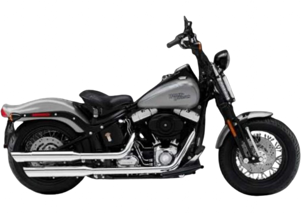 【2008年式】FLSTSB クロスボーンズ