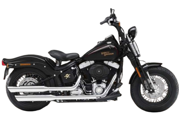 【2010年式】FLSTSB クロスボーンズ