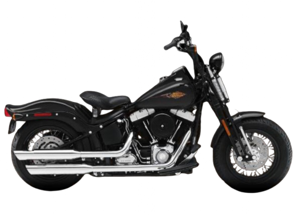 【2011年式】FLSTSB クロスボーンズ