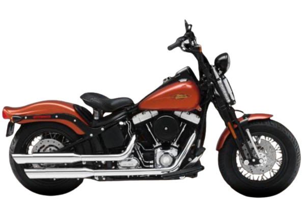 【2011年式】FLSTSB クロスボーンズ