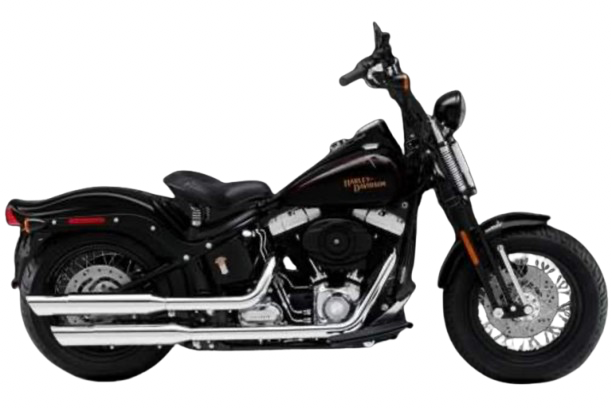 FLSTSB クロスボーンズ 【2008~11年式 TC96】