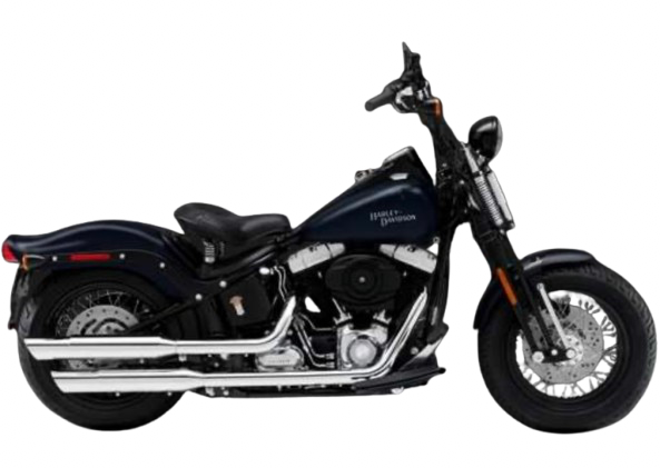 FLSTSB クロスボーンズ 【2008~11年式 TC96】