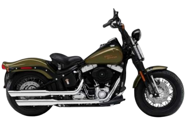 FLSTSB クロスボーンズ 【2008~11年式 TC96】