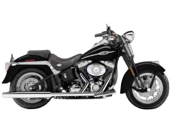 FLSTSC スプリンガー クラシック 【2007年式 TC96】