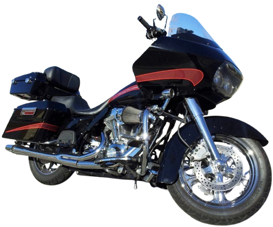 FLTR ロードグライド 【2007～09年式 TC96】