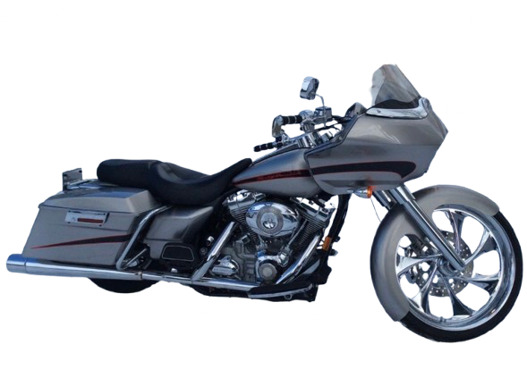 【2007年式】FLTR ロードグライド