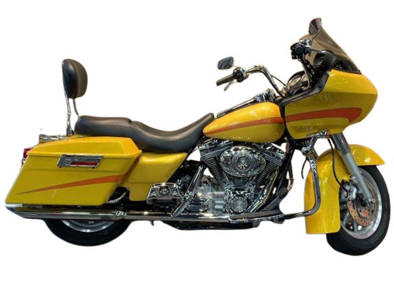 【2007年式】FLTR ロードグライド