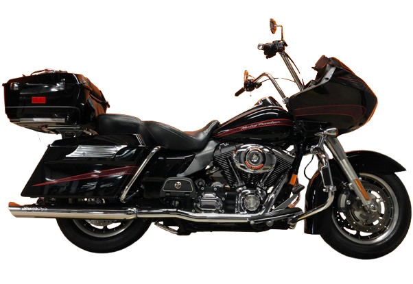 【2008年式】FLTR ロードグライド