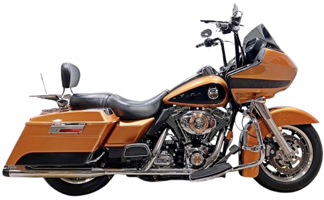 【2008年式】FLTR ロードグライド