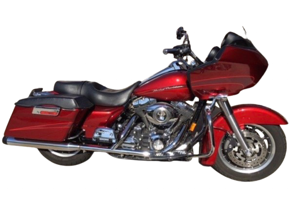 【2008年式】FLTR ロードグライド