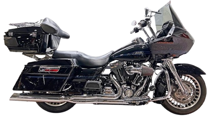 【2009年式】FLTR ロードグライド