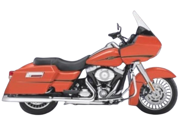 【2009年式】FLTR ロードグライド