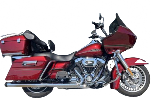 【2009年式】FLTR ロードグライド