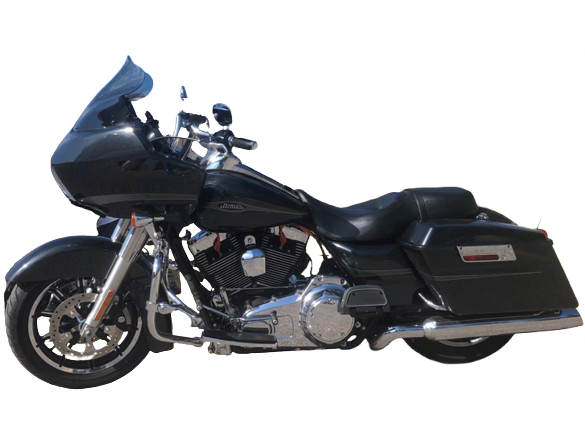 【2009年式】FLTR ロードグライド