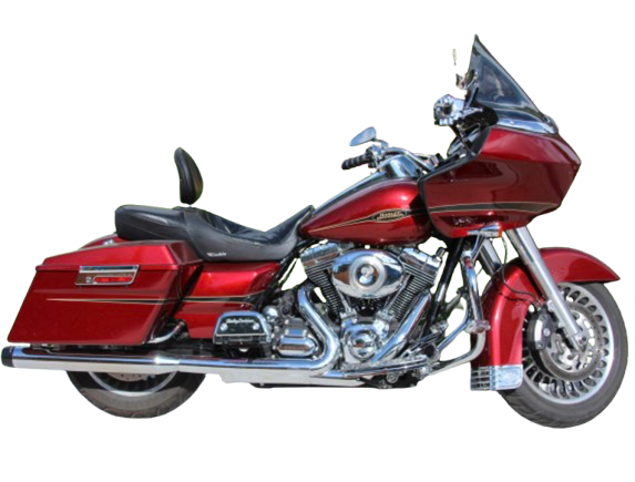 FLTR ロードグライド 【2007～09年式 TC96】