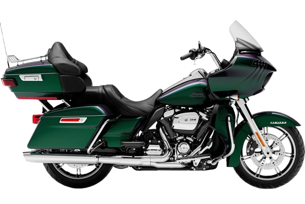 FLTRK ロードグライドリミテッド 【2020～24年｜M8 114】