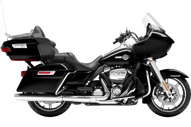 FLTRK ロードグライドリミテッド 【2020～24年｜M8 114】