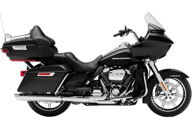 FLTRK ロードグライドリミテッド 【2020～24年｜M8 114】