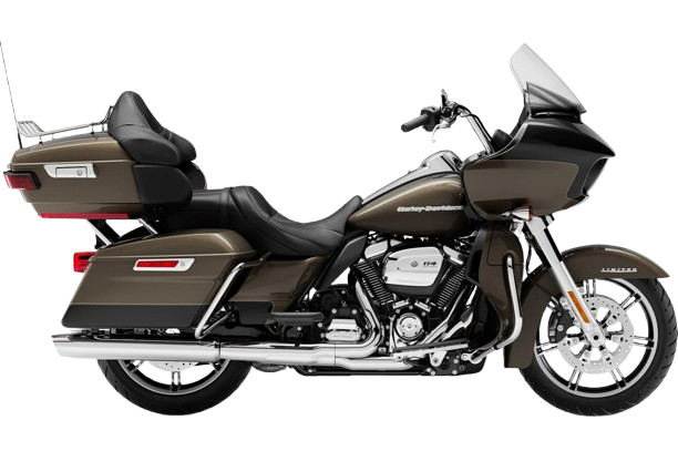 FLTRK ロードグライドリミテッド 【2020～24年｜M8 114】