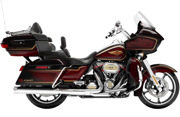 FLTRKSE-CVO ロードグライドリミテッド【2022~23年 M8 117】