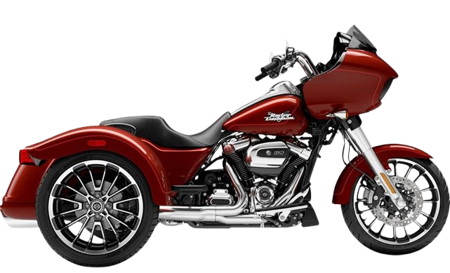 FLTRT ロードグライド3【2023～25年｜M8 114】