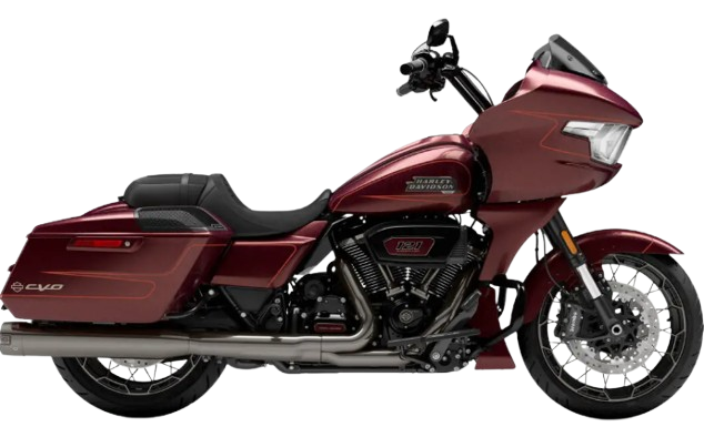 【2024年式】FLTRXSE-CVO ロードグライド