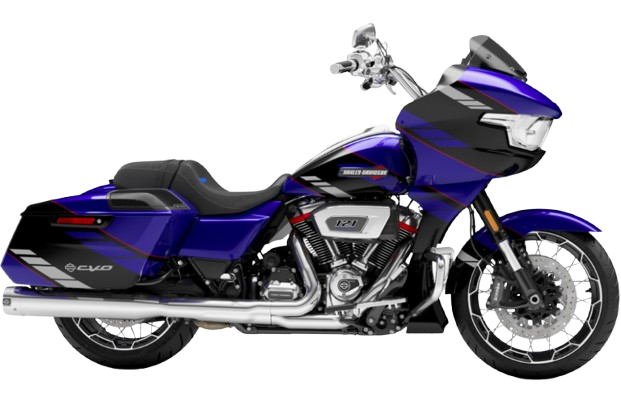 【2025年式】FLTRXSE-CVO ロードグライド