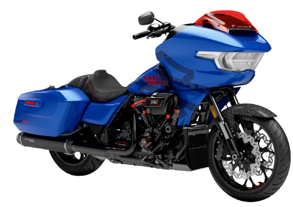 【2026年式】FLTRXSTSE-CVO ロードグライドSTバイクのイメージ画像