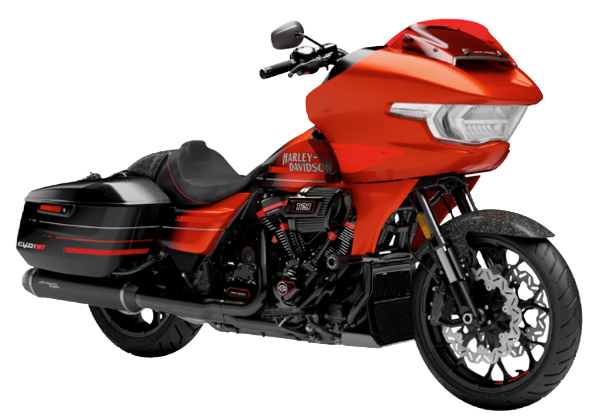 【2026年式】FLTRXSTSE-CVO ロードグライドST