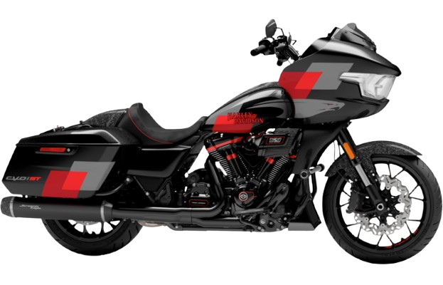 FLTRXSTSE-CVO ロードグライドST【2024～現行｜M8 121】