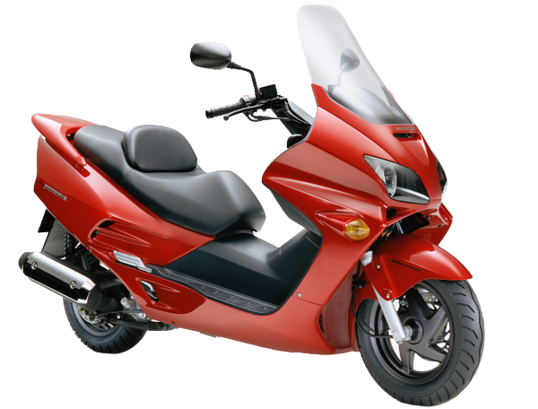 【2000年式】 フォルツァ｜FORZA