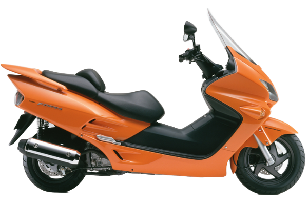 【2001年式】 フォルツァ｜FORZA