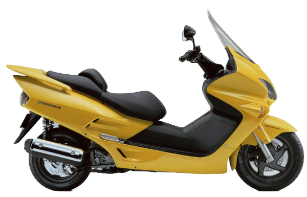 フォルツァ【MF06型｜2000～02年式】