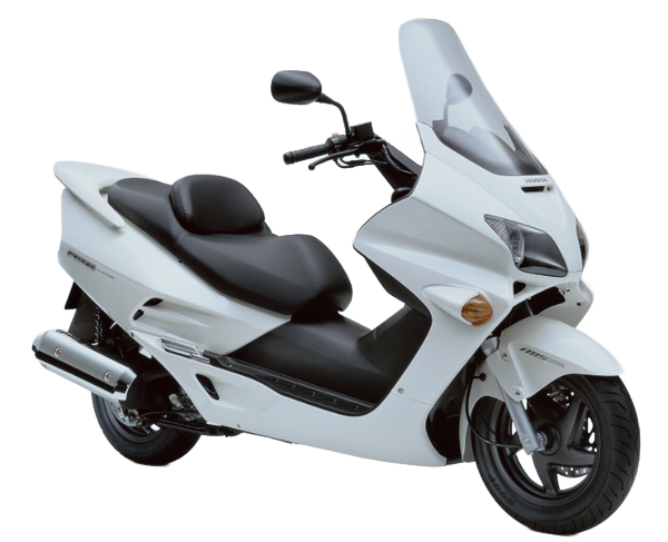 HONDA FORZA S 250cc 2002年式 Honda to Release the FORZA Z ABS,an ABS-equipped Version of the