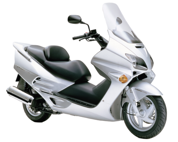 フォルツァS【2000～02年】