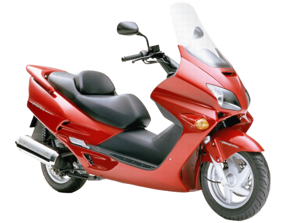 HONDA FORZA S 250cc 2002年式 Honda Announces Minor Changes for the Sporty FORZA Scooter Series