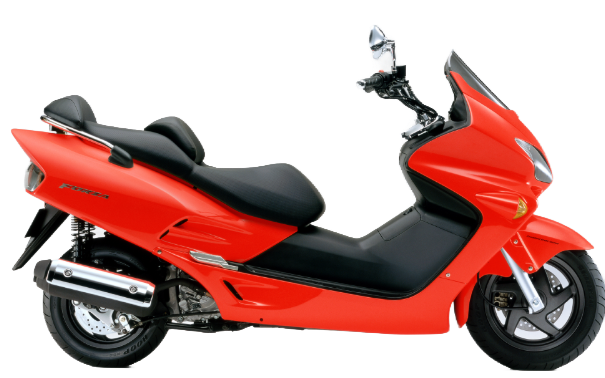 フォルツァX【2003～09年】