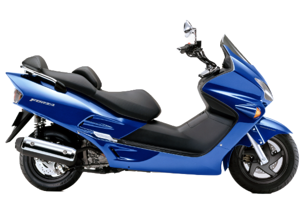 フォルツァX【2003～09年】