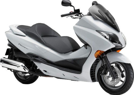 フォルツァX【2003～09年】