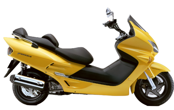 フォルツァX 【MF06｜2003年式】