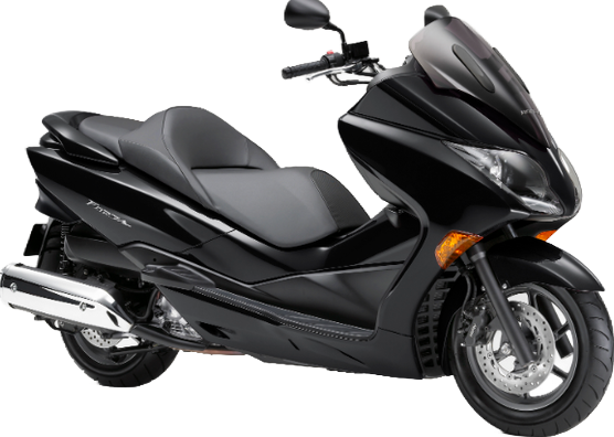 フォルツァX【2003～09年】