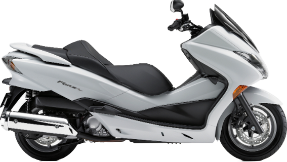 フォルツァX 【MF10｜2008～09年】