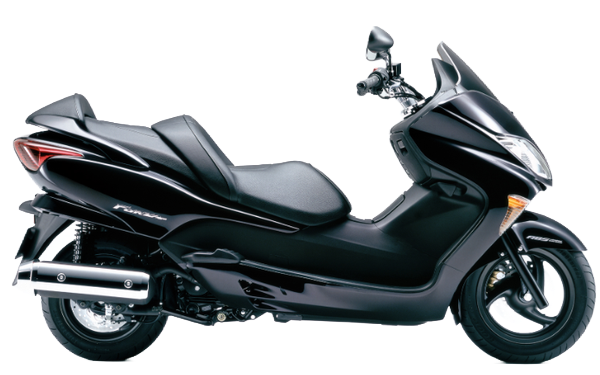 フォルツァZ ABS 【MF08｜2005～07年式】