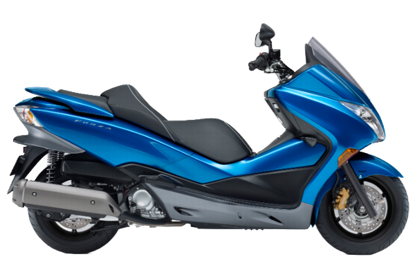 【2011年式】 フォルツァ Z ABS