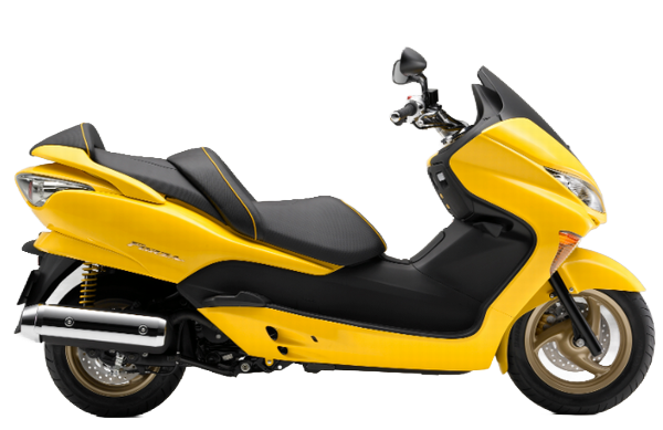 フォルツァZ 【MF08｜2004～07年式】