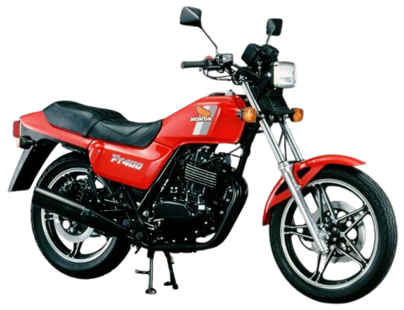 FT400【1982年】